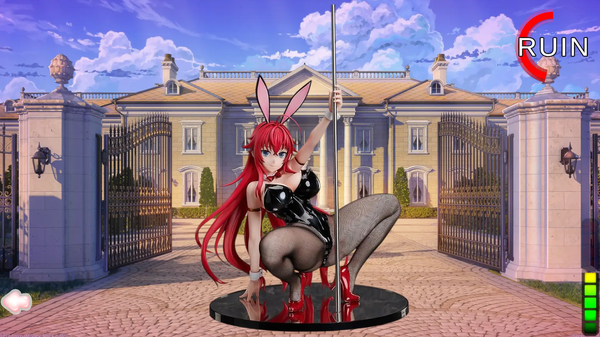 Mansion Lady gameplay screenshot 5 (Ren'Py adult game) by Goddess Asuna – free download