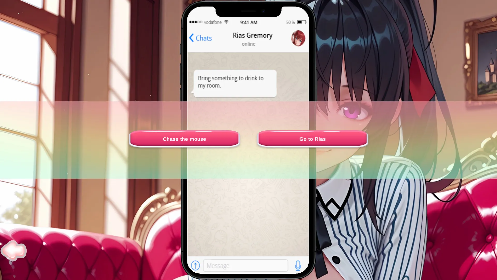 Mansion Lady gameplay screenshot 11 (Ren'Py adult game) by Goddess Asuna – free download