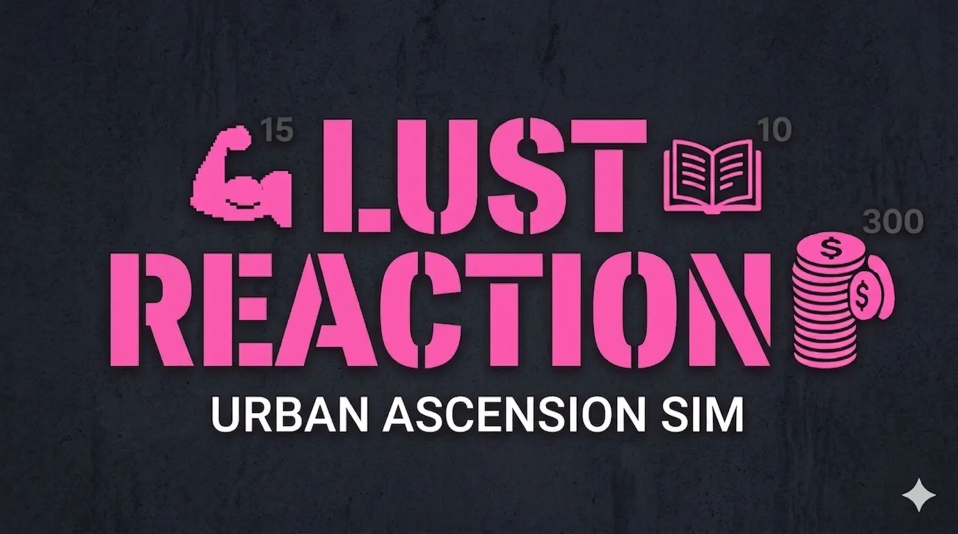 Lust Reaction cover 0.3.1 – Others adult game by KopKop free download