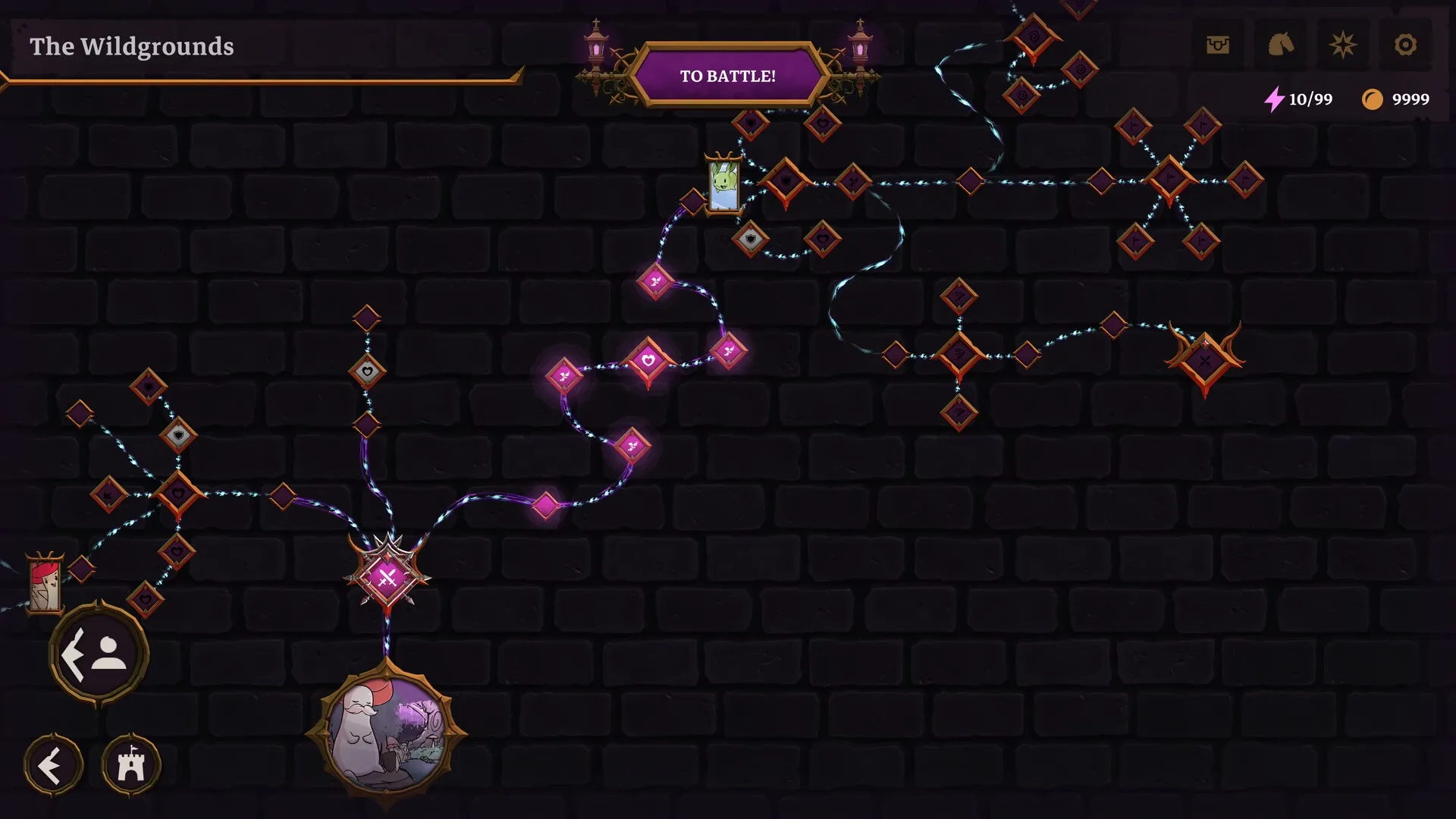 Ophi’s Quest Reign of Lust gameplay screenshot 8 (Ren'Py adult game) by Carnivate Games – free download