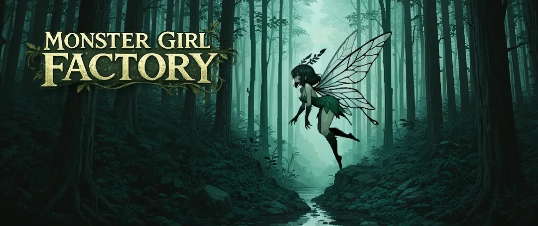 Monster Girl Factory cover 0.4.1 – Ren'Py adult game by Quiet Crucible free download