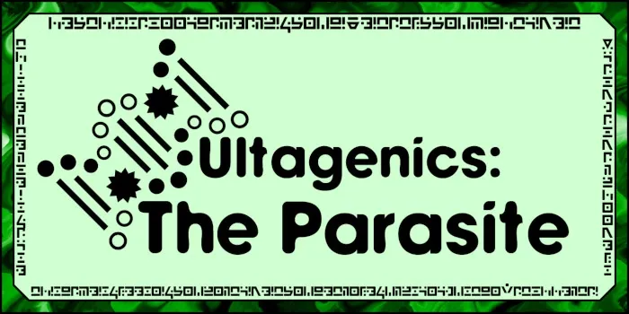 Ultagenics – The Parasite cover 0.1.1 – HTML adult game by AutumnChilde free download
