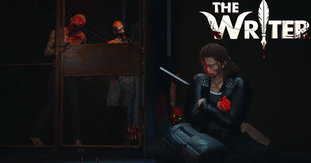 The Writer gameplay screenshot 8 (Ren'Py adult game) by Azata – free download