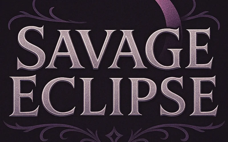 Savage Eclipse cover 0.45 – Ren'Py adult game by Aurostatic free download