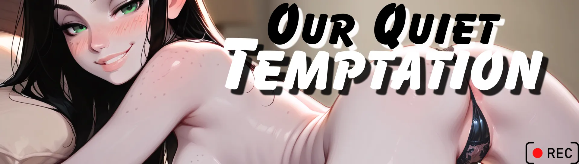Our Quiet Temptation gameplay screenshot 1 (Ren'Py adult game) by Sinfull Valley Adventures – free download