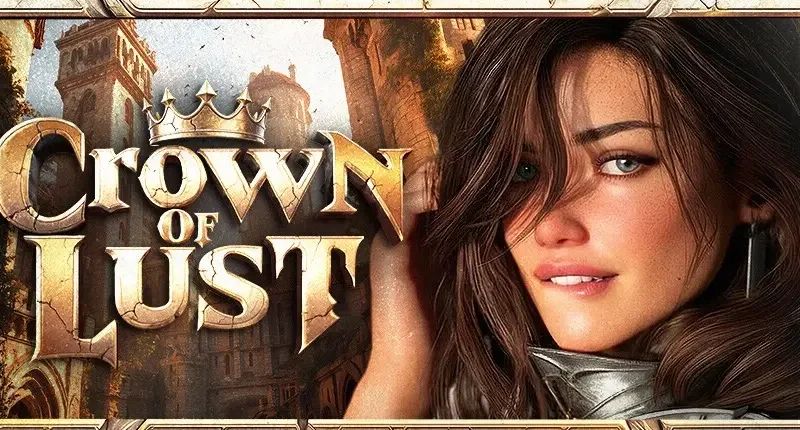 Crown of Lust cover 1.0 – Ren'Py adult game by Taboo Tales free download