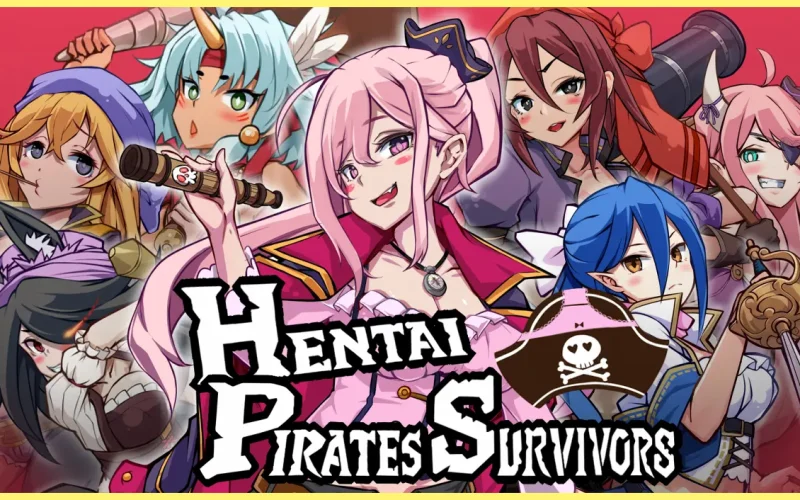 Hentai Pirates Survivors cover Final – Ren'Py adult game by Pinky Pads free download