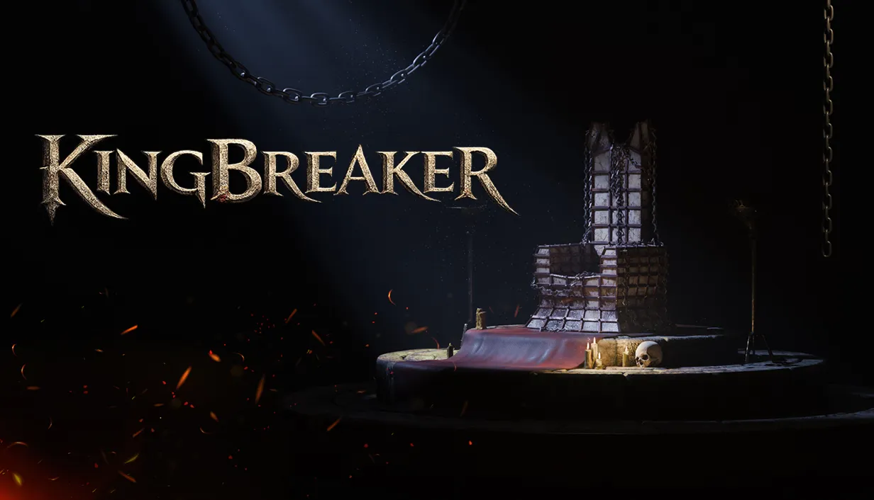 KingBreaker cover Demo – Ren'Py adult game by Mr.Vinegar free download