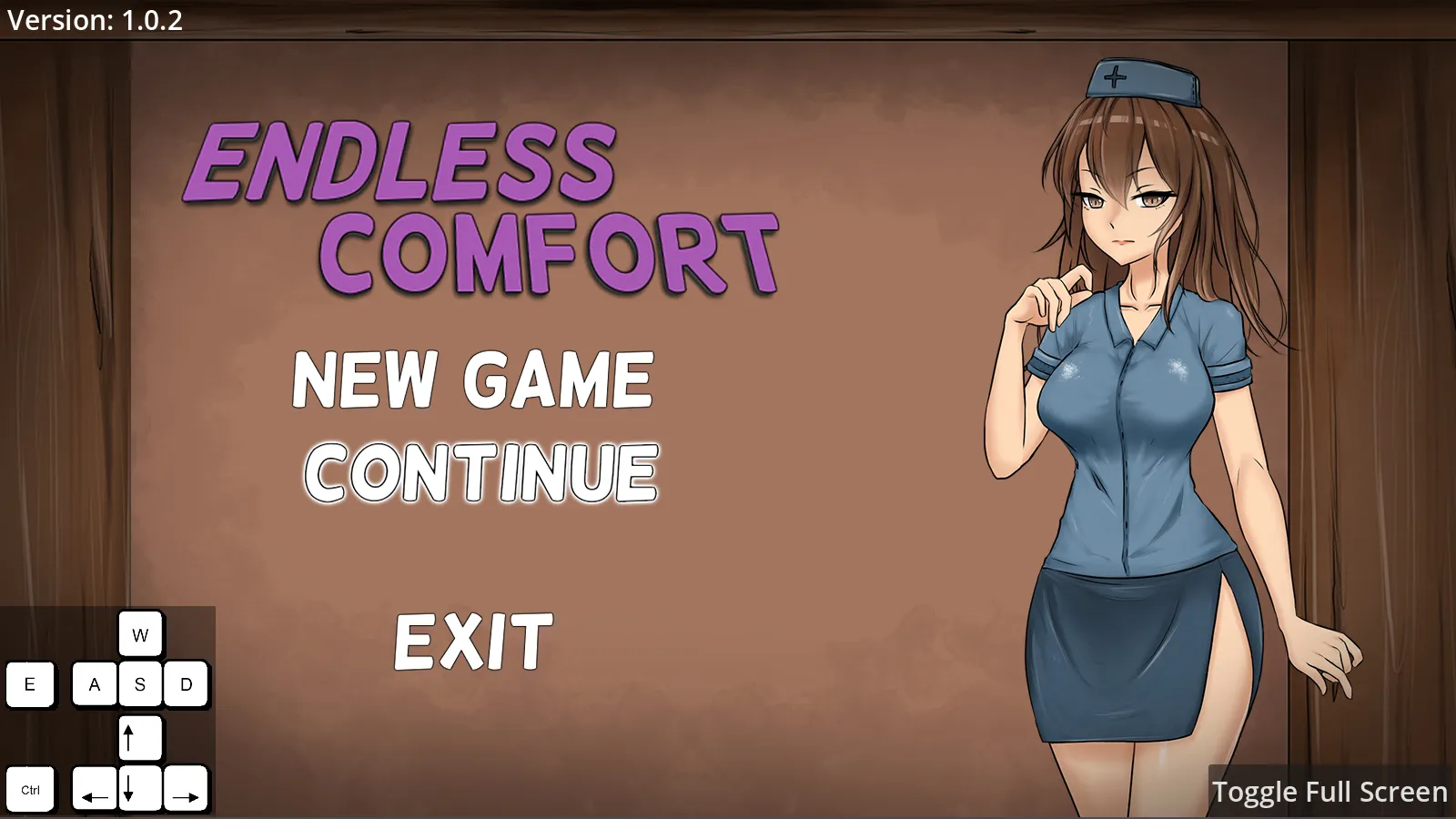Endless Comfort cover 1.0.2 – Others adult game by ST Hot Dog King free download