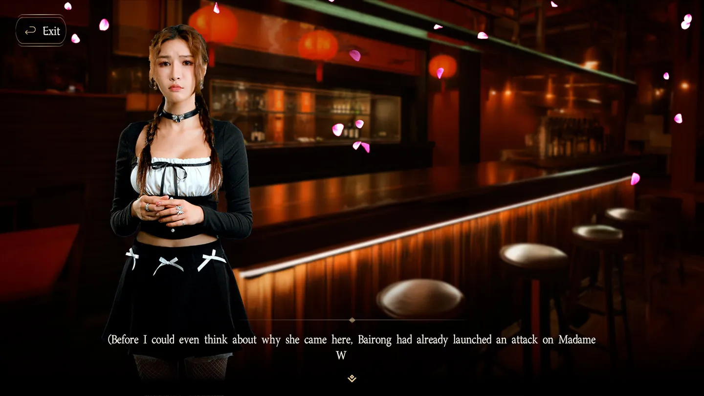 Succubus Kiss gameplay screenshot 7 (Ren'Py adult game) by Masobu – free download