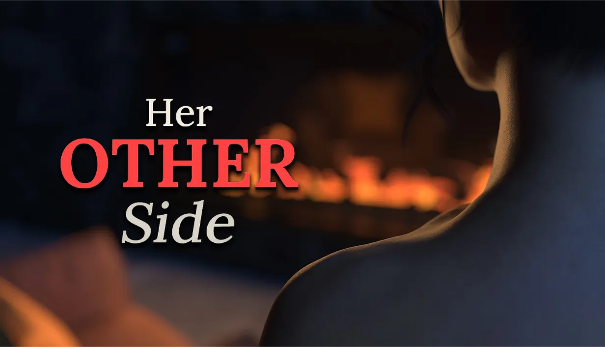 Her Other Side gameplay screenshot 1 (Ren'Py adult game) by Obscuryn – free download
