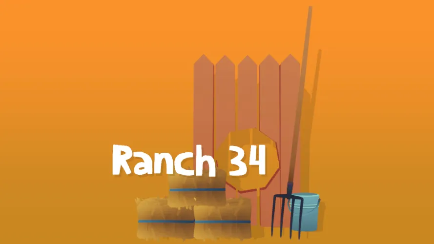Ranch 34 cover 0.1 Public – Ren'Py adult game by smewed free download