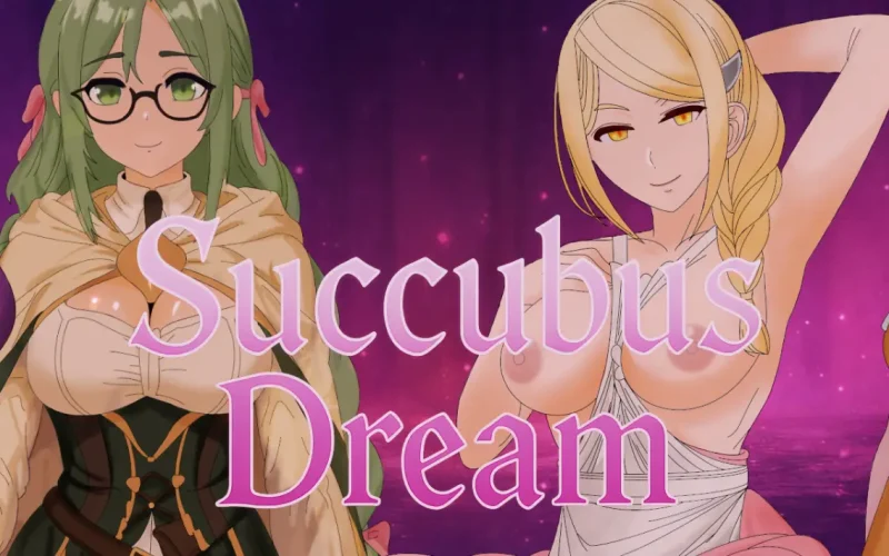 Succubus Dream cover Final Trial – Ren'Py adult game by YamiJMDev free download
