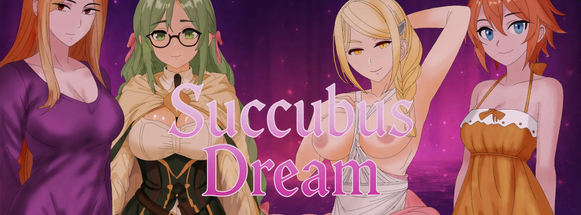 Succubus Dream cover Final Trial – Ren'Py adult game by YamiJMDev free download