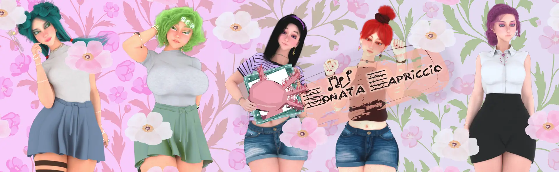 Sonata Capriccio cover 0.6.5 – Ren'Py adult game by Bryolecz Productions free download