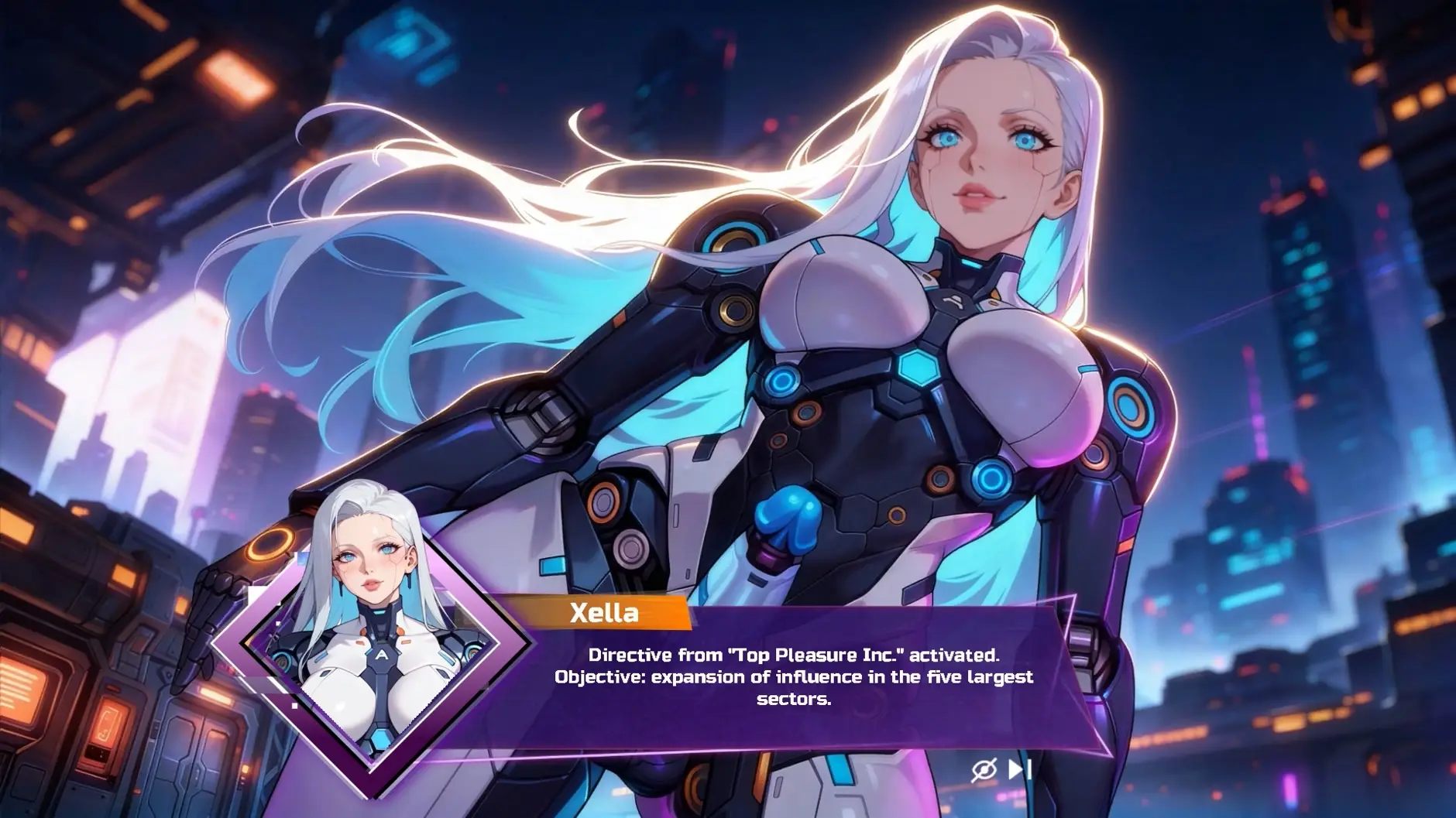 FUTA FIGHT & FUCK gameplay screenshot 8 (Ren'Py adult game) by BanzaiProject – free download
