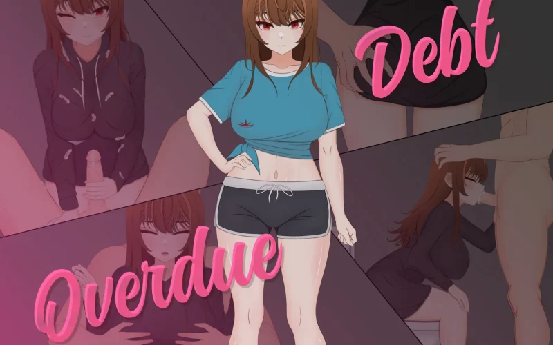 Overdue Debt cover 0.2.8d – Ren'Py adult game by Pacuy Work's free download