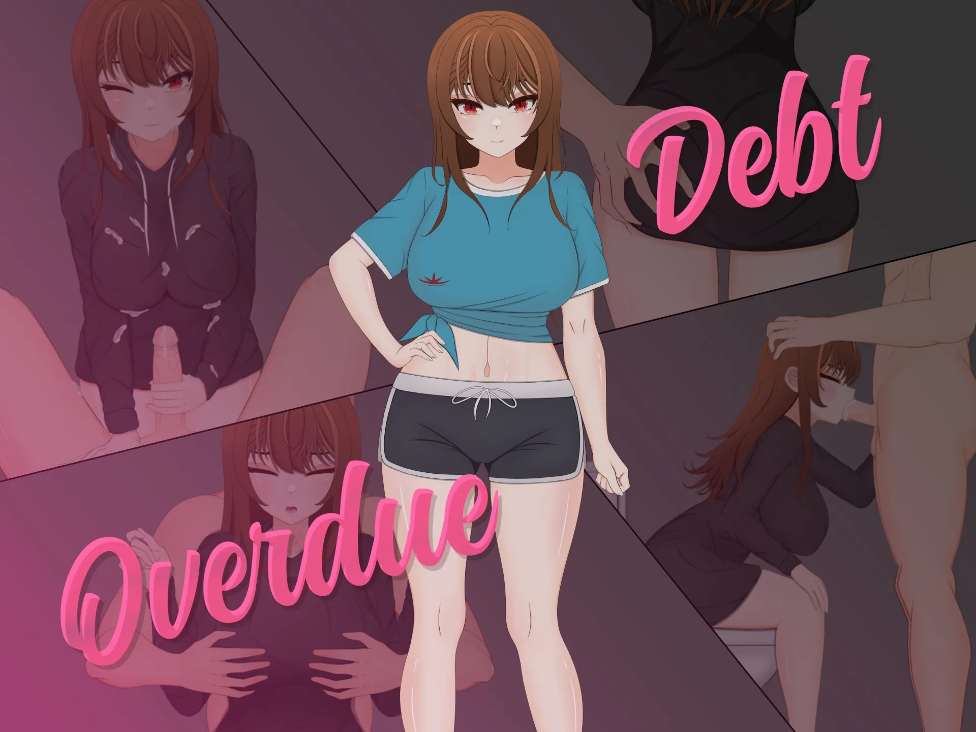 Overdue Debt cover 0.2.8d – Ren'Py adult game by Pacuy Work's free download