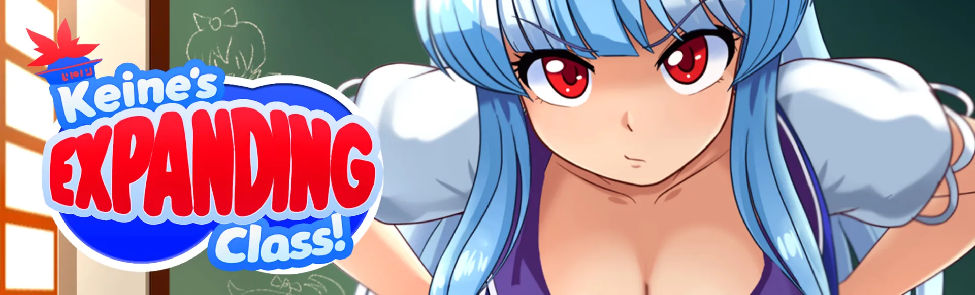 Keine’s Expanding Class! gameplay screenshot 3 (Unity adult game) by HornyMelon – free download