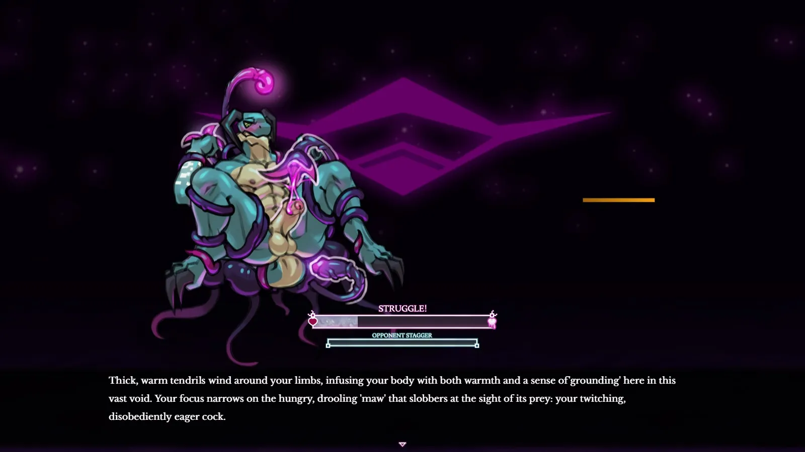 Grove Rework gameplay screenshot 2 (Ren'Py adult game) by Grove Dev – free download
