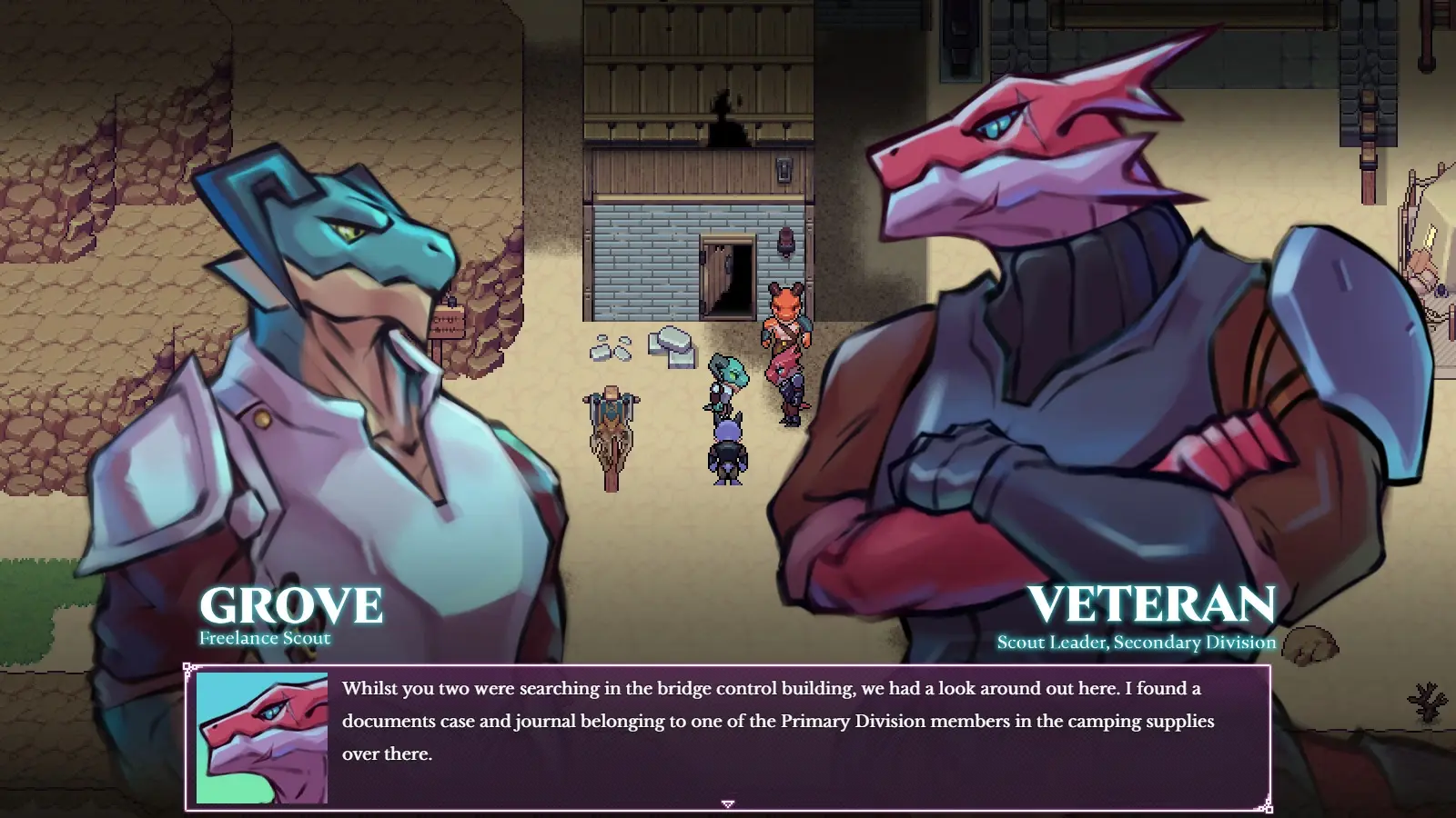 Grove Rework gameplay screenshot 6 (Ren'Py adult game) by Grove Dev – free download