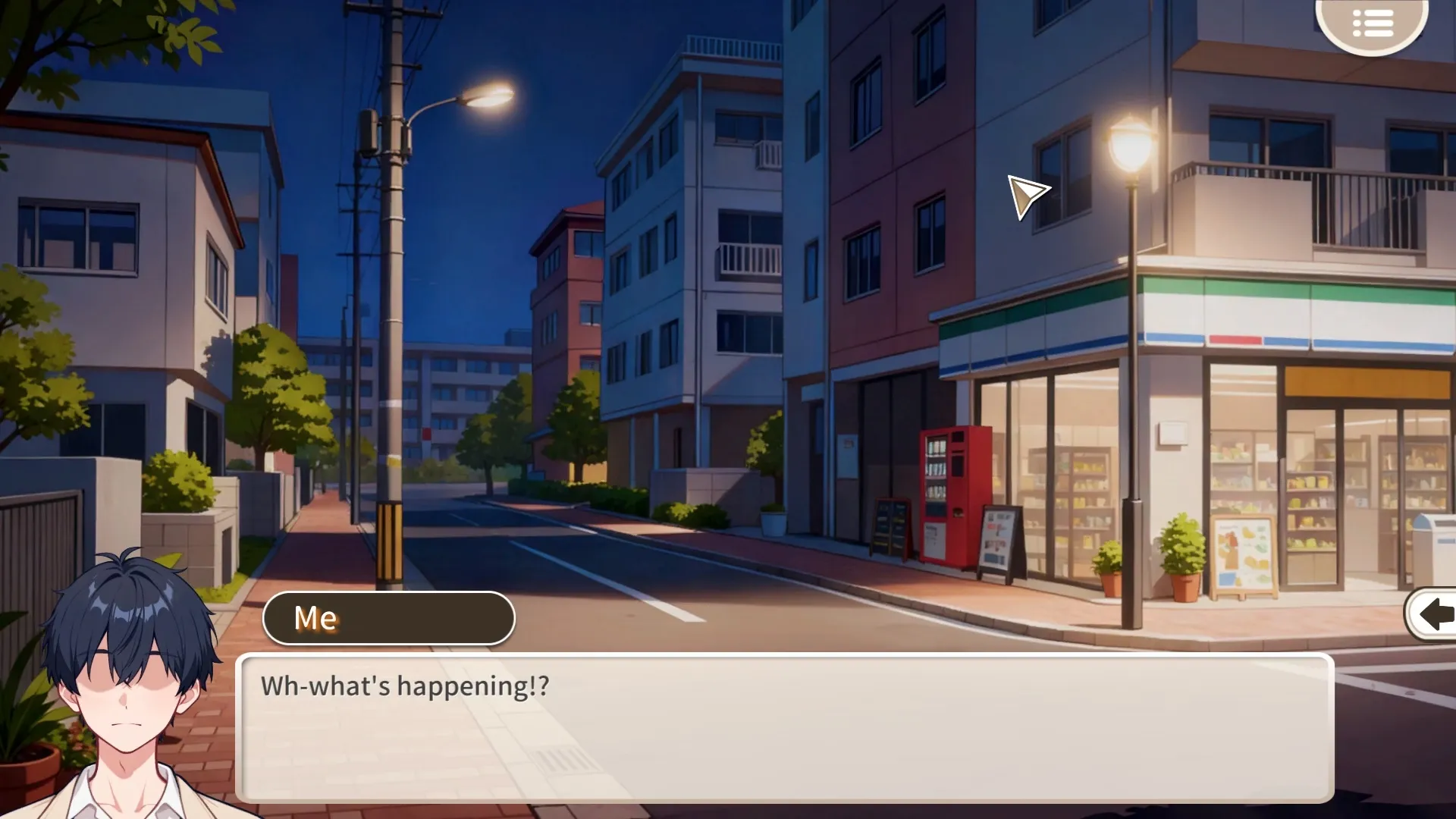 My Part-Time Job With a Flirty Mistress gameplay screenshot 3 (Ren'Py adult game) by Sugar Rush – free download