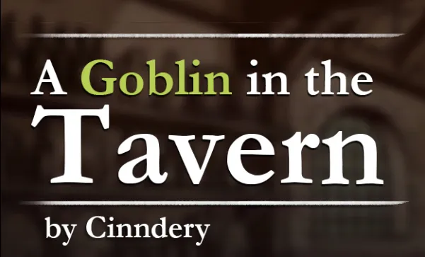 A Goblin in the Tavern cover 1.0 – Others adult game by Cinndery free download