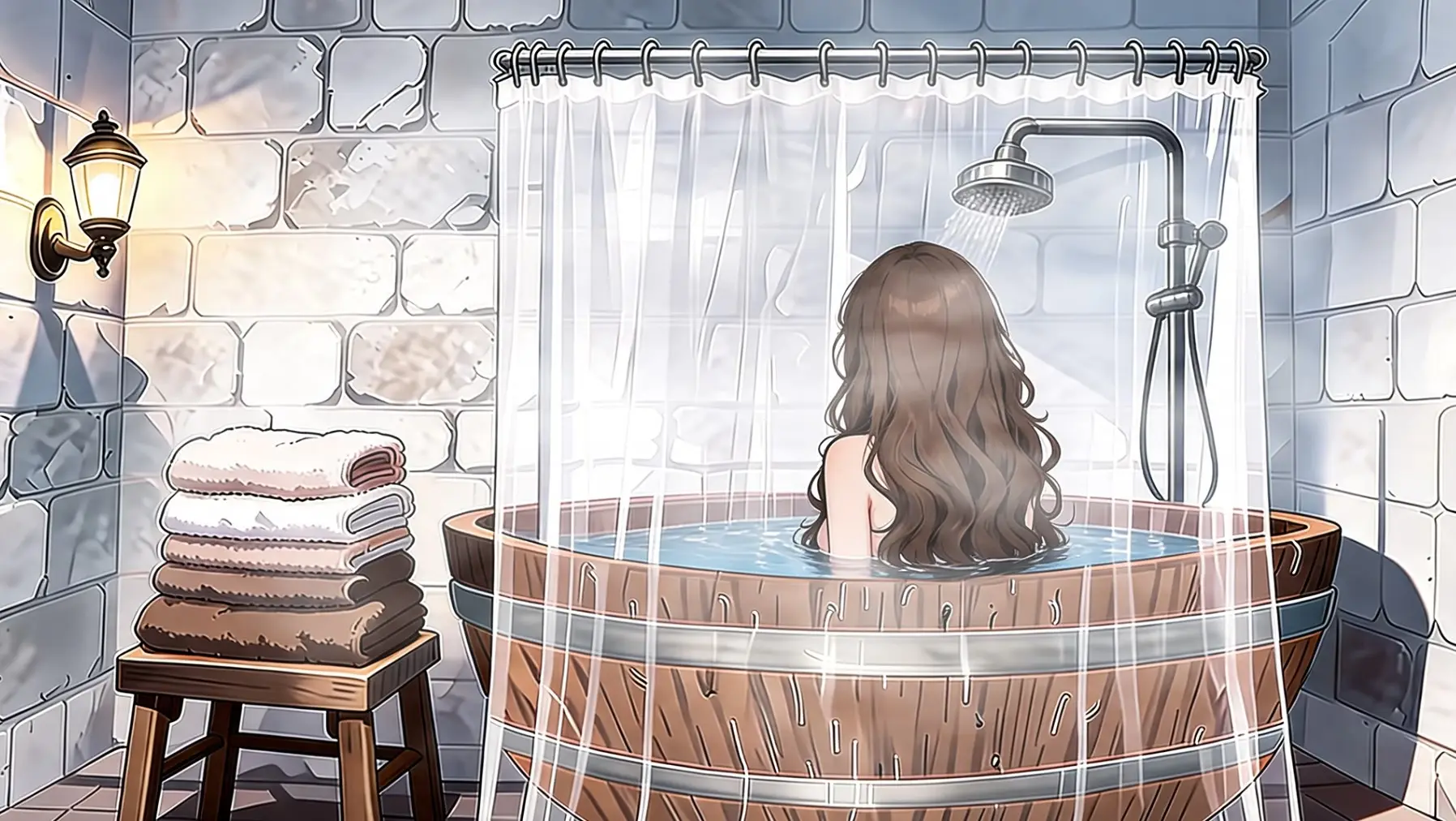 Hogwarts Magic Shop gameplay screenshot 2 (Ren'Py adult game) by Swan Cliff Archmage – free download