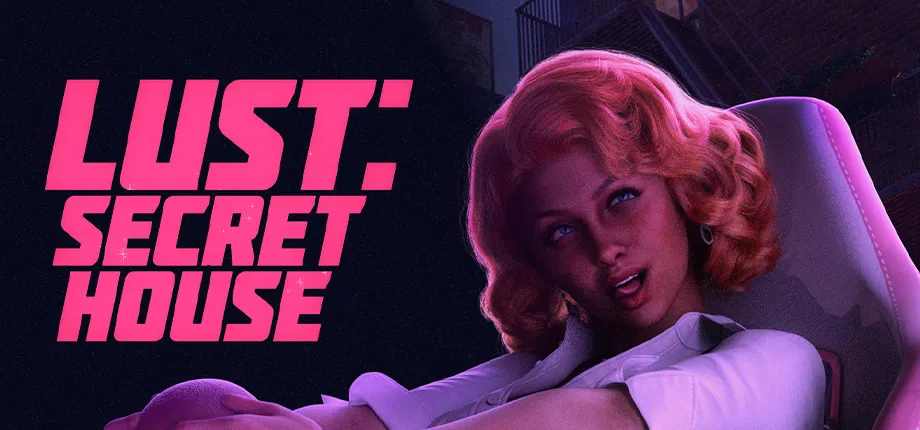 Lust:Secret House gameplay screenshot 1 (Ren'Py adult game) by Tarla Studio – free download