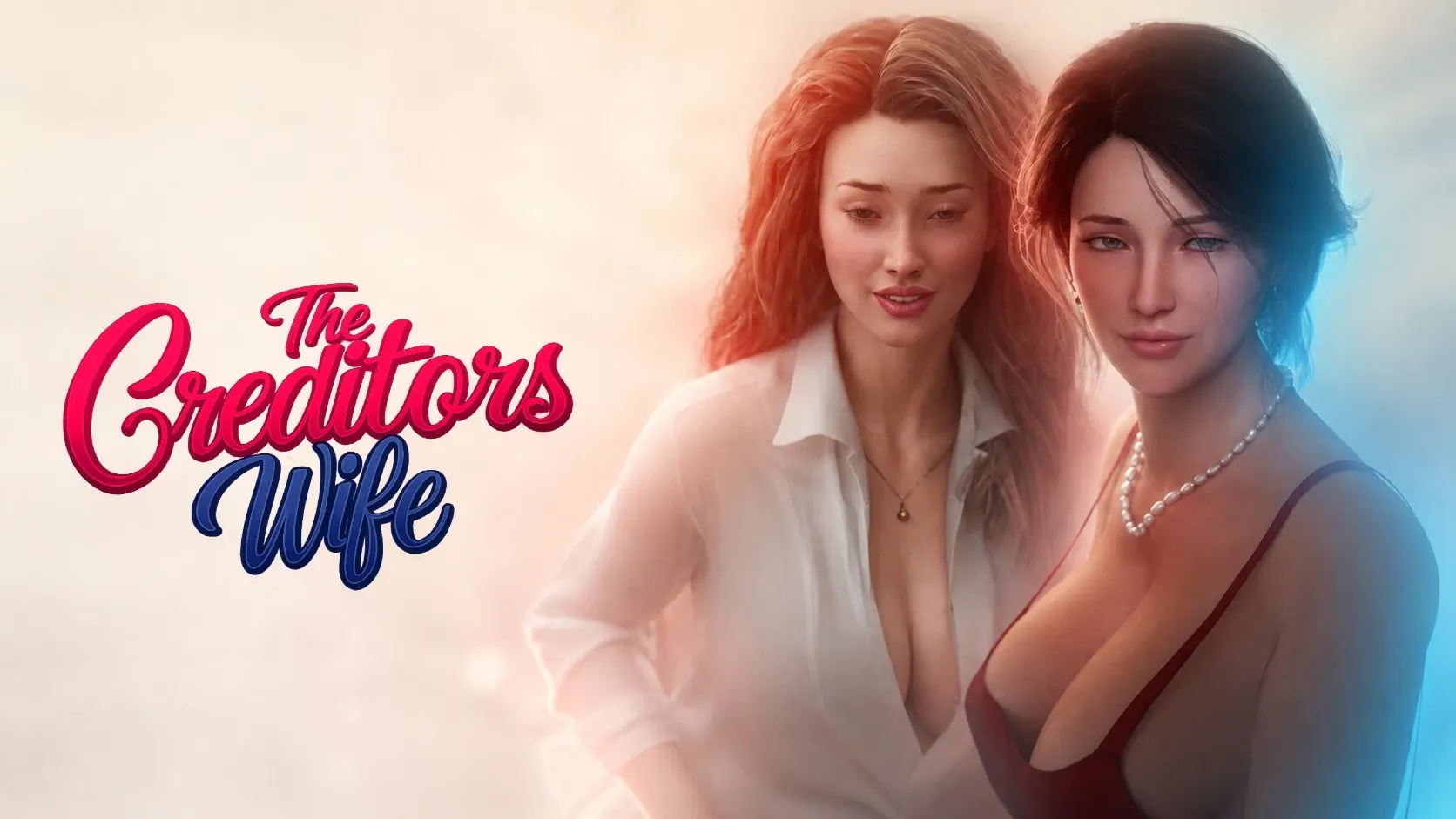 The Creditor’s Wife cover 0.1 (Initial Public Release - Days 1-3) – Ren'Py adult game by PolyPA free download
