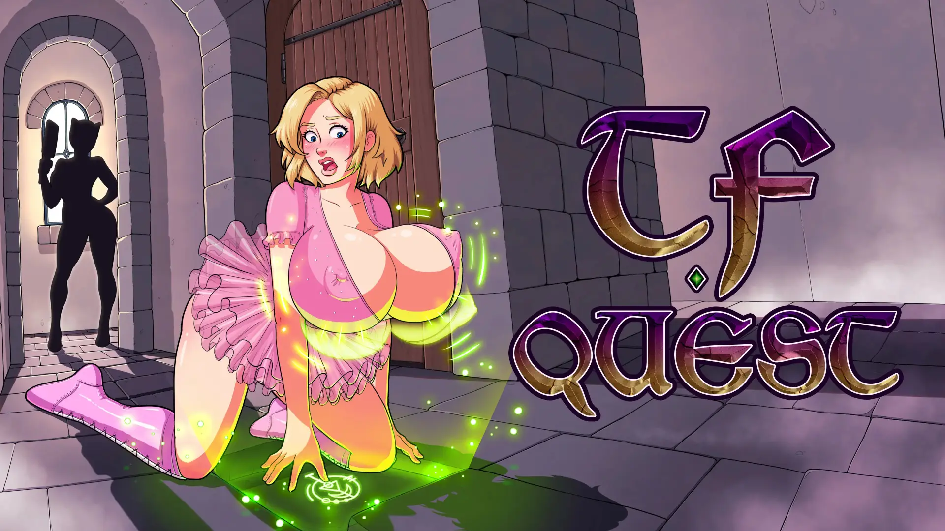 TF Quest gameplay screenshot 5 (Others adult game) by Aika – free download