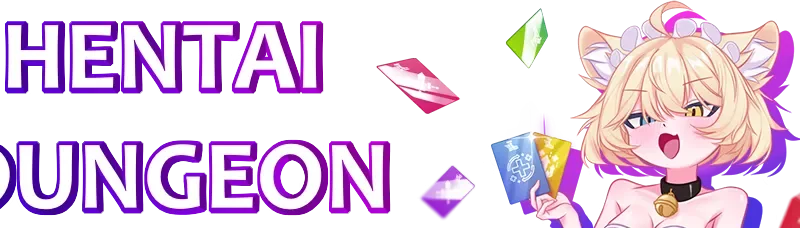Hentai Dungeon cover 1.2 – Ren'Py adult game by Amsern Studio free download