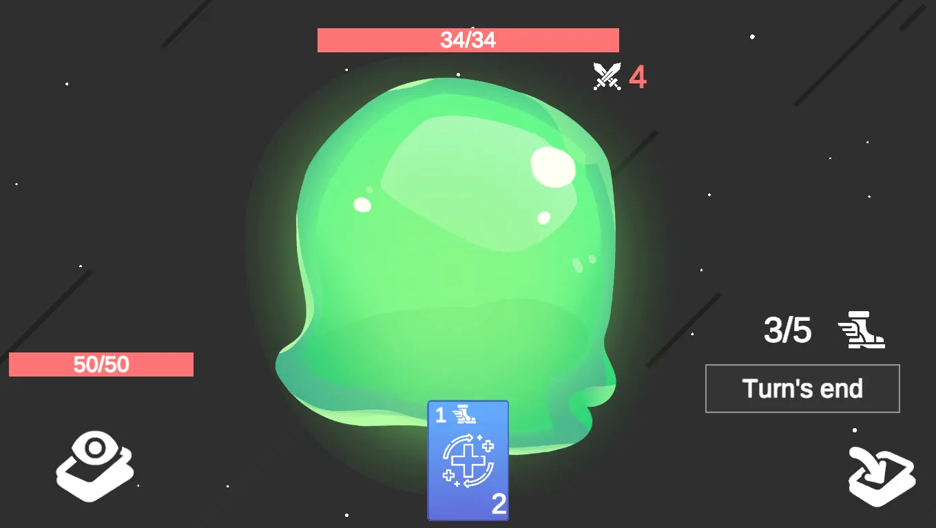 Hentai Dungeon gameplay screenshot 4 (Ren'Py adult game) by Amsern Studio – free download