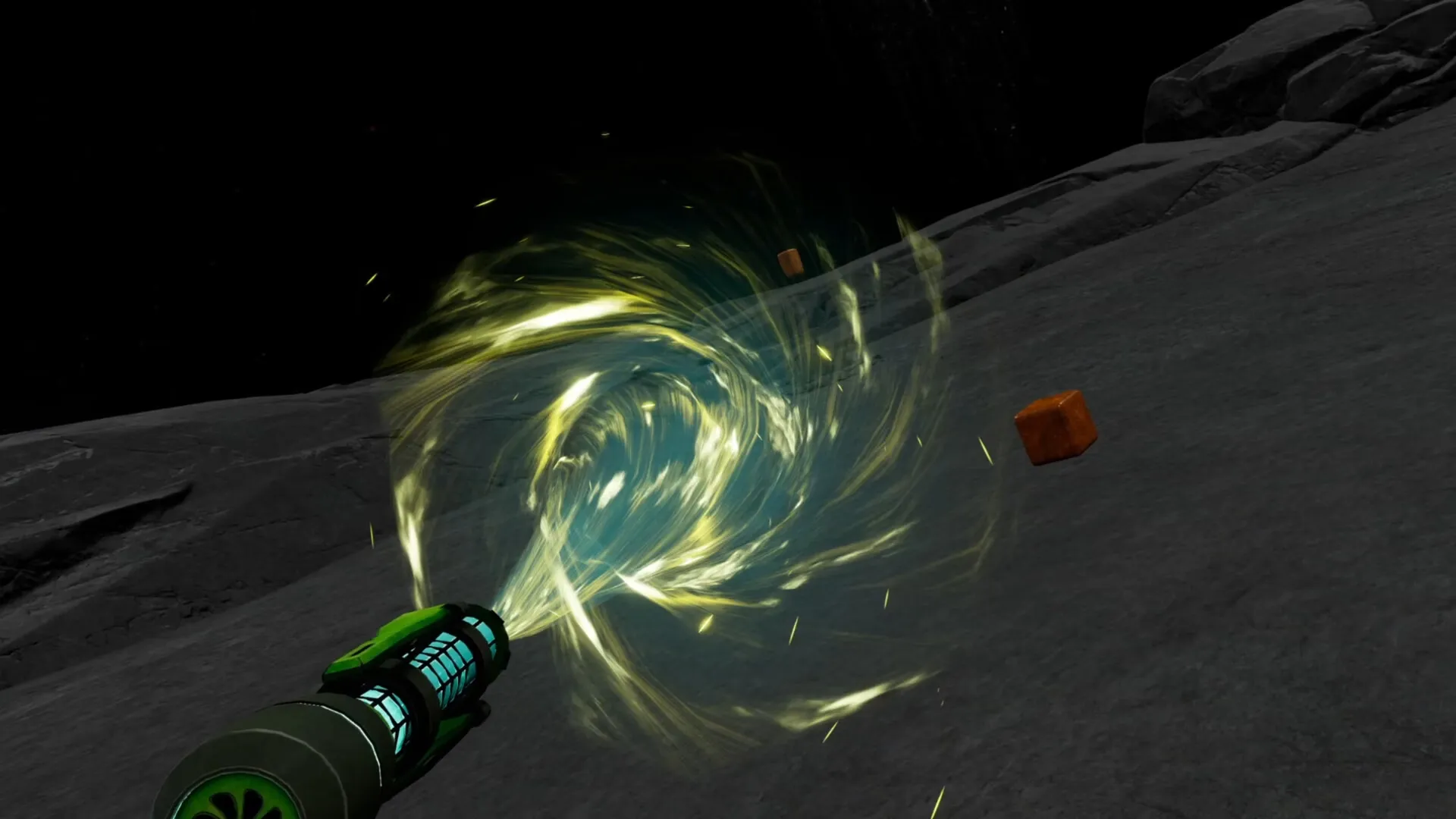 Elvenfoundry Dungeon VR gameplay screenshot 3 (Ren'Py adult game) by SunbathGames – free download