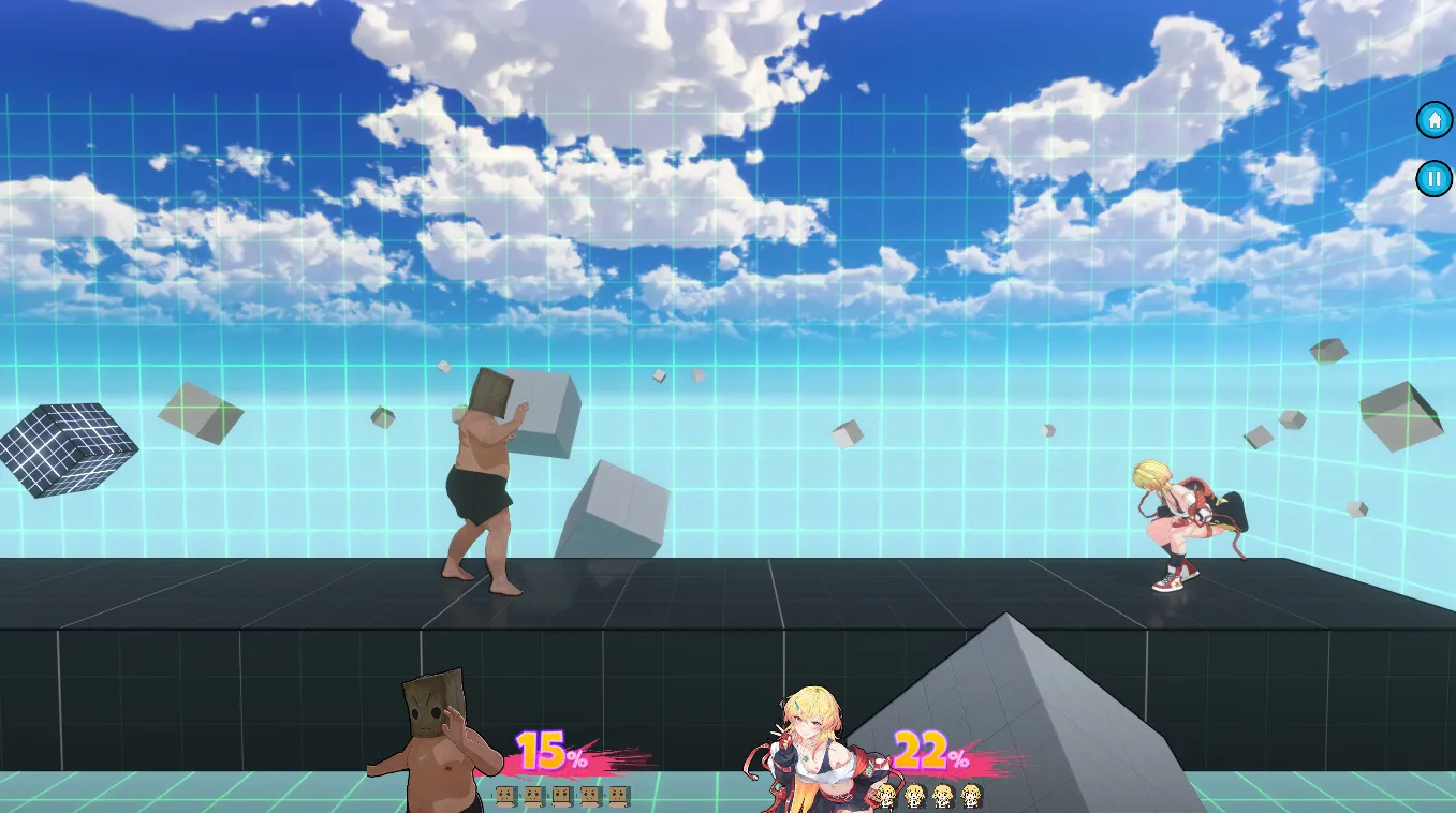 EroSmash gameplay screenshot 5 (Ren'Py adult game) by Odoruhitsuji Ci-cn – free download