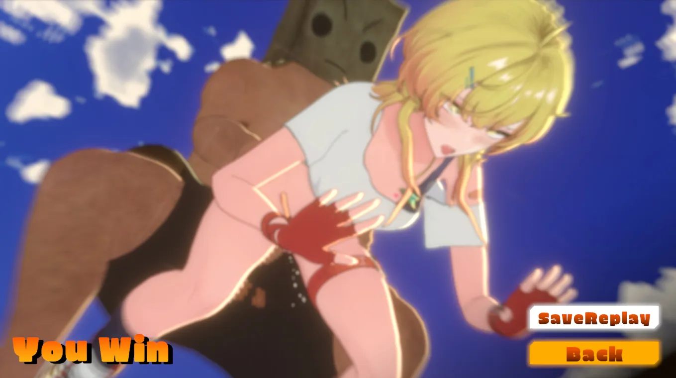EroSmash gameplay screenshot 1 (Ren'Py adult game) by Odoruhitsuji Ci-cn – free download