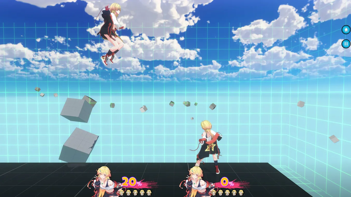 EroSmash gameplay screenshot 7 (Ren'Py adult game) by Odoruhitsuji Ci-cn – free download