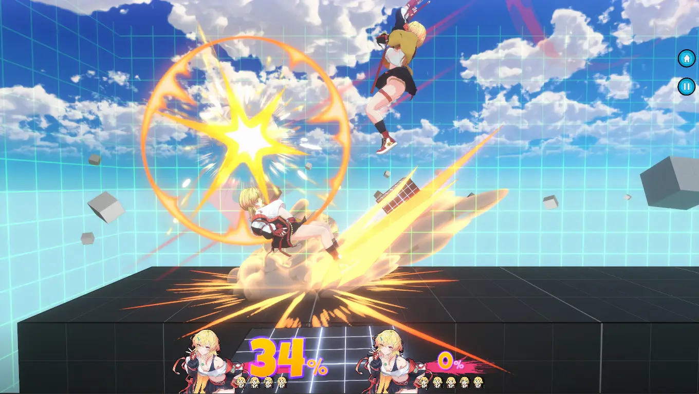 EroSmash gameplay screenshot 6 (Ren'Py adult game) by Odoruhitsuji Ci-cn – free download