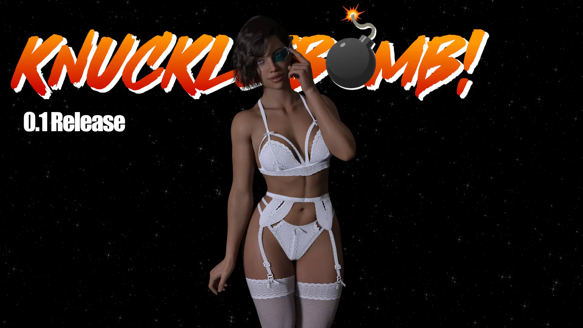 Knucklebomb! gameplay screenshot 2 (Ren'Py adult game) by Delinquent Productions – free download