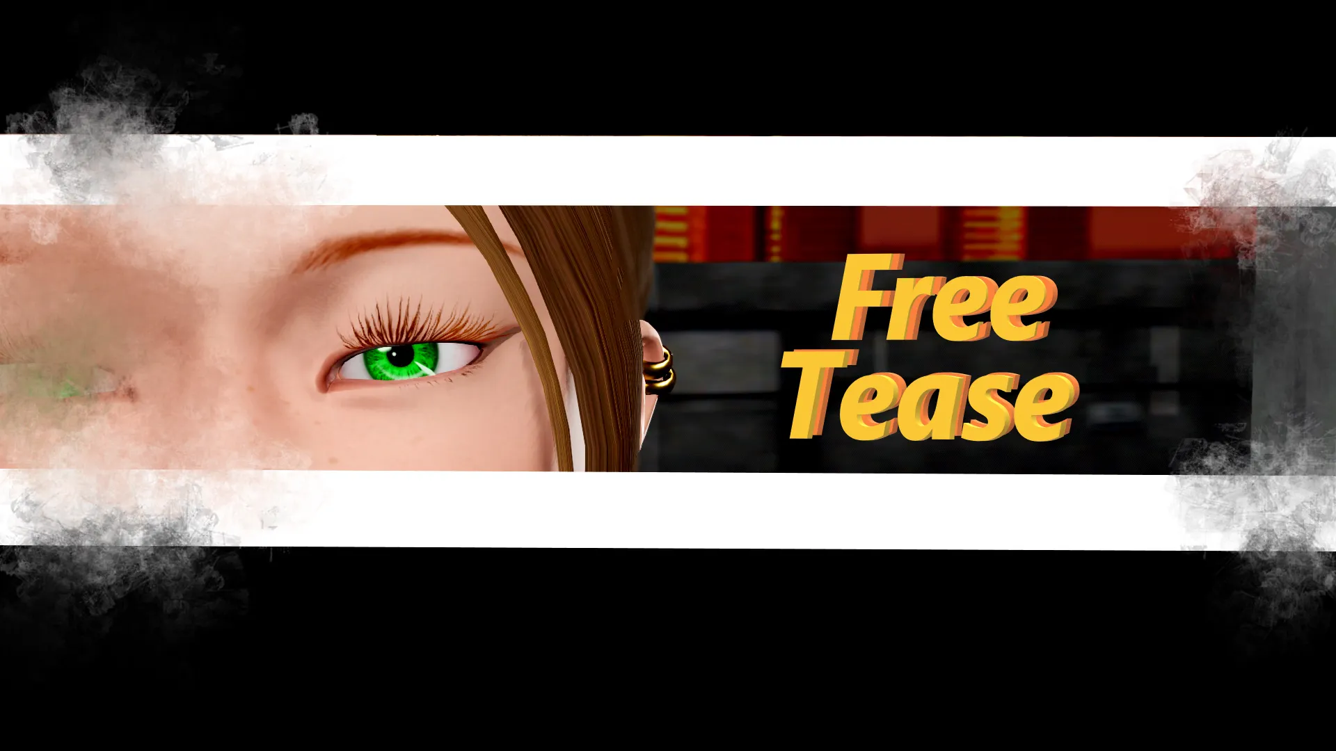 Free Tease gameplay screenshot 1 (Ren'Py adult game) by TheOtherProject – free download