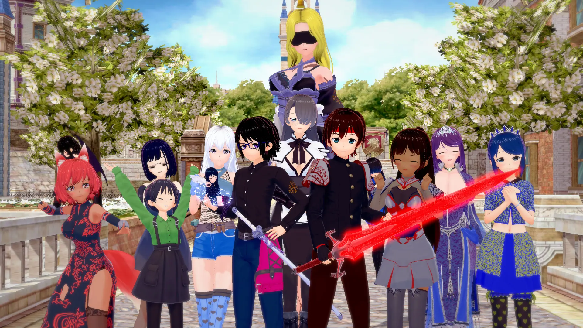 Not My Isekai… gameplay screenshot 9 (Ren'Py adult game) by MetaKnightJay – free download