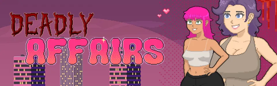 Deadly Affairs gameplay screenshot 4 (Godot adult game) by Deadly Affairs – free download