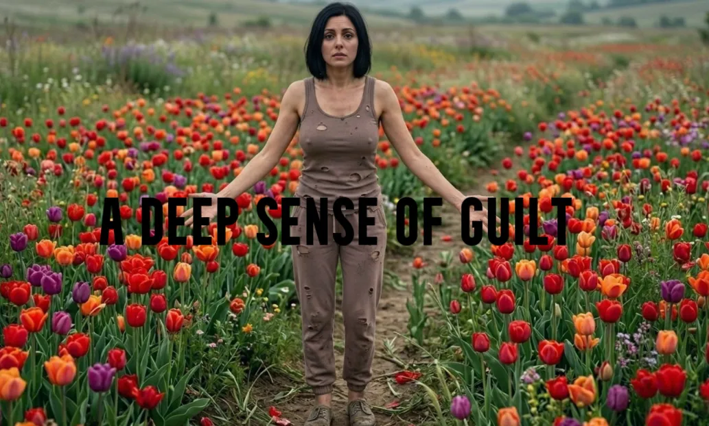 A Deep Sense of Guilt cover 0.20 – Ren'Py adult game by Manager_XGame free download