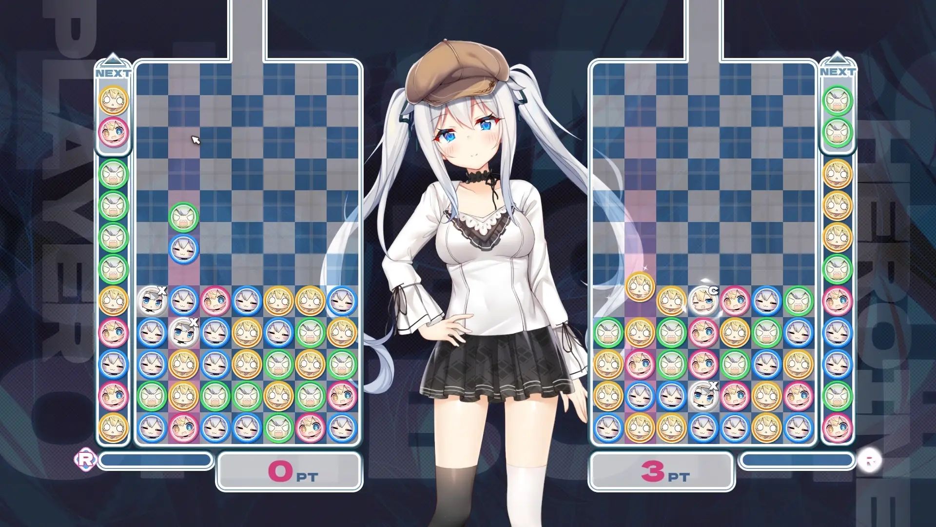 Sisters Connect gameplay screenshot 12 (Ren'Py adult game) by MitsuYuki Tea Party (光雪茶会 – free download