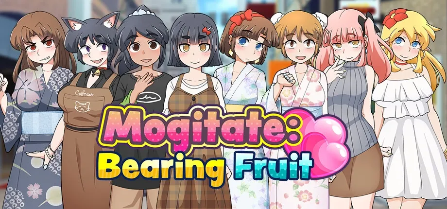 Mogitate: Bearing Fruit gameplay screenshot 7 (Ren'Py adult game) by StudioTsunequze – free download