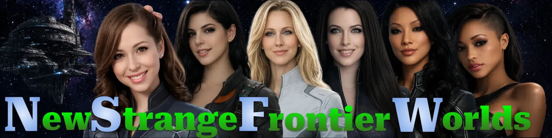 New Strange Frontier Worlds gameplay screenshot 12 (HTML adult game) by KseiPo – free download