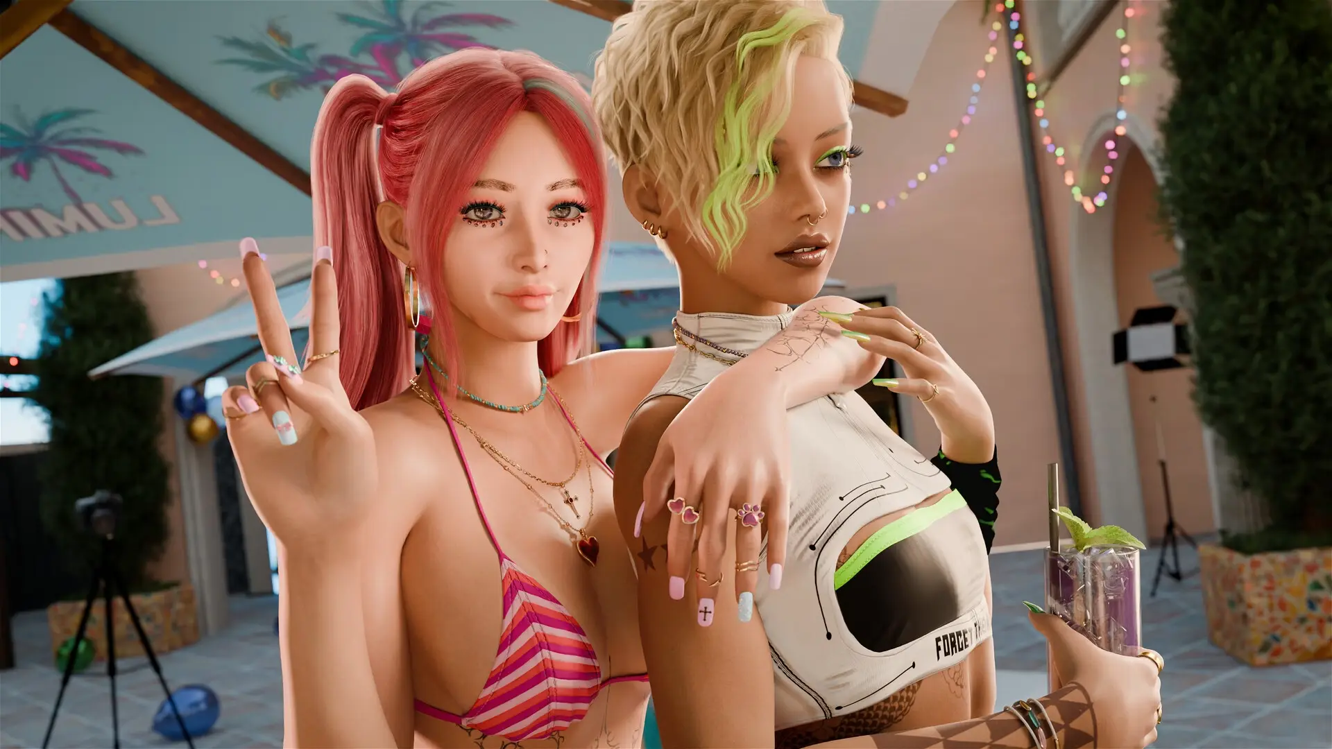 Femboy Next Door gameplay screenshot 20 (Ren'Py adult game) by Lewd Star – free download