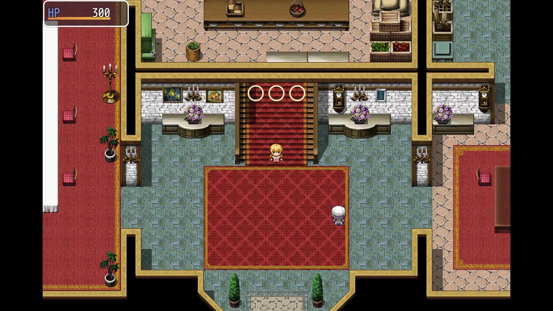 Adventurer Liena: The Targeted Girl and Her Boyfriend gameplay screenshot 15 (Ren'Py adult game) by Miracleglittica – free download