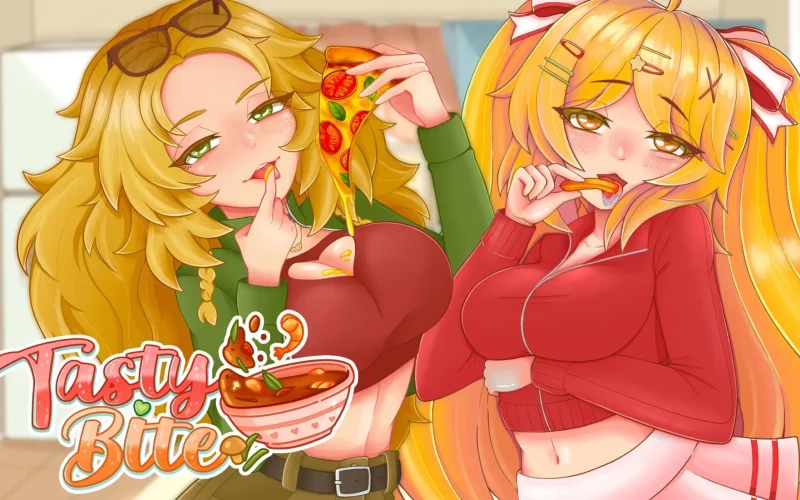 Tasty Bite: Food Dating Simulator cover 1.0 – Ren'Py adult game by DuckMemeticsGames free download