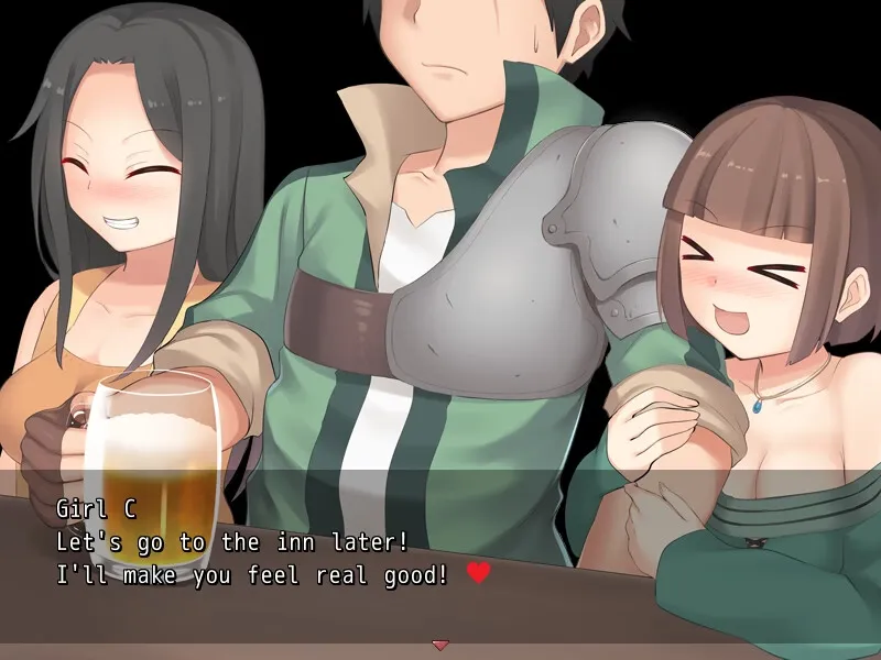 Princess Colosseum gameplay screenshot 5 (Ren'Py adult game) by Flamme Soft – free download